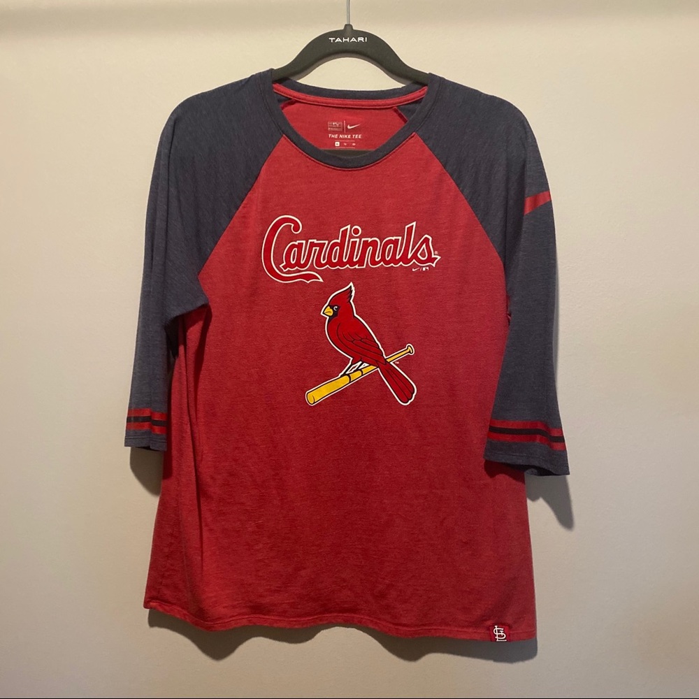 Nike St. Louis Cardinals Baseball tee
